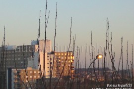 Ma ville vue de ma fenêtre /      Arcueil et alentours