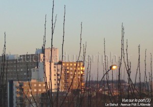 Ma ville vue de ma fenêtre /      Arcueil et alentours