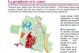 Éléments d’histoire des quartiers d’Arcueil