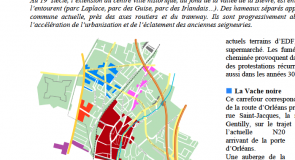 Éléments d’histoire des quartiers d’Arcueil