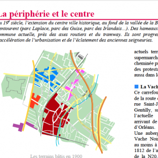 Éléments d’histoire des quartiers d’Arcueil