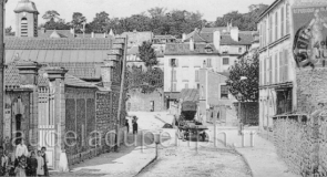 Cartes postales anciennes d’Arcueil