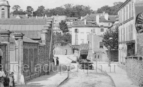 Cartes postales anciennes d’Arcueil