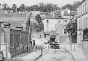 Cartes postales anciennes d’Arcueil