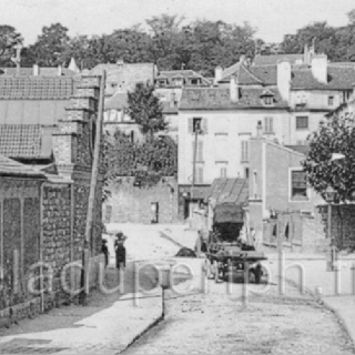 Cartes postales anciennes d’Arcueil